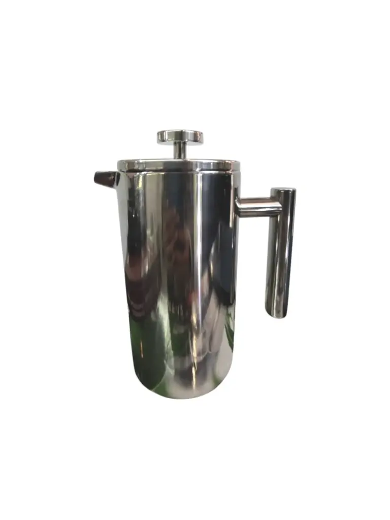 Prensa acero quirúrgico 600ml