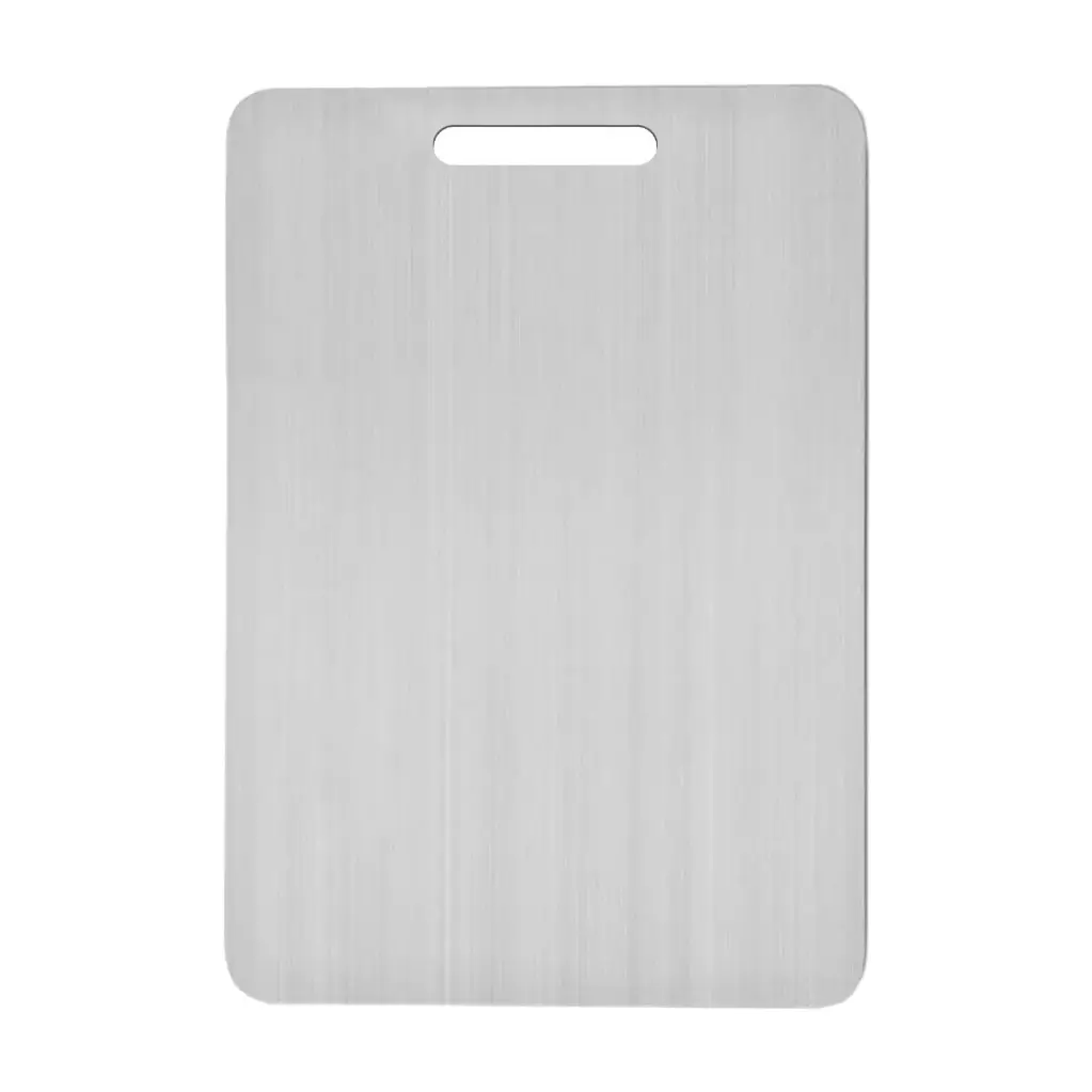 Tabla de acero inoxidable 