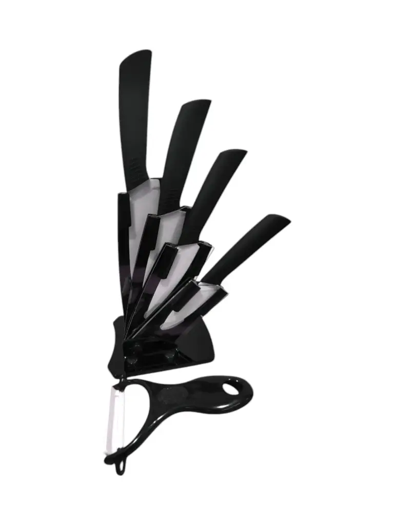 Cuchillos de cerámica