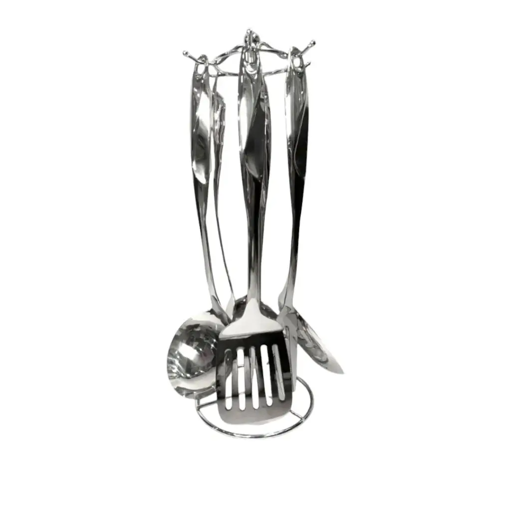 Set de cucharones 7 pz