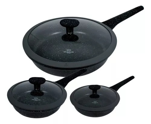 Set sartenes Renahousen 