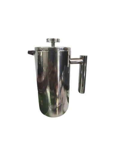 Prensa acero quirúrgico 600ml