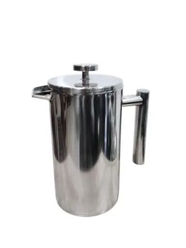 [Acero] Prensa acero quirúrgico 1000ml