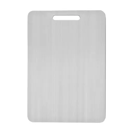 Tabla de acero inoxidable 