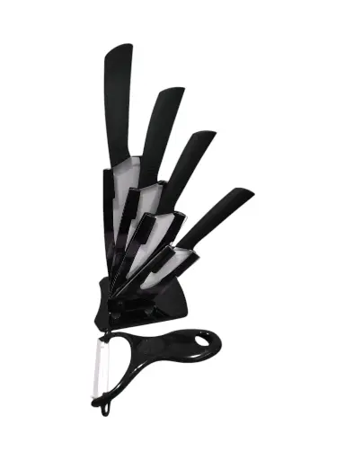 Cuchillos de cerámica