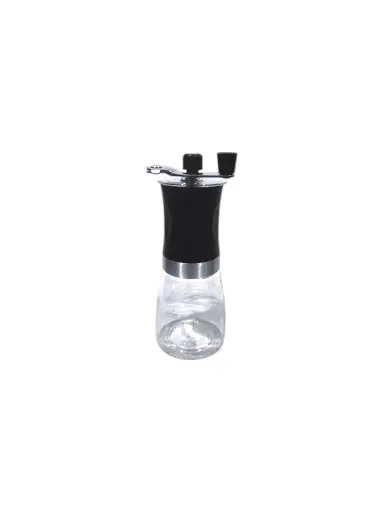 [Molino sencillo vidrio] Molino manual en vidrio