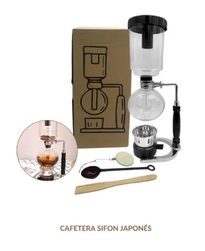 SIFÓN JAPONÉS 